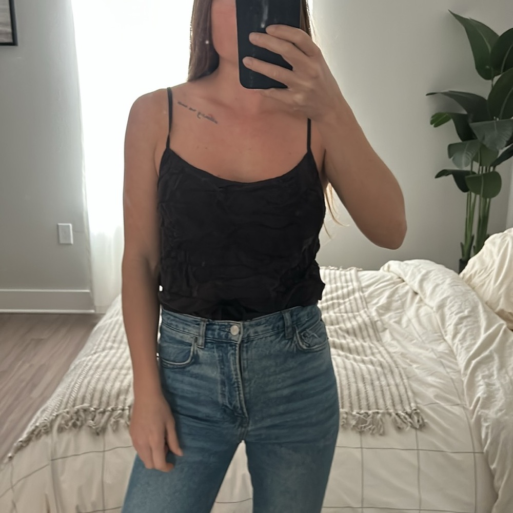 Anthropologie pure & good cami